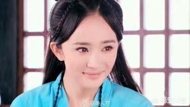 红楼梦杨幂:杨幂五个古装剧造型，白浅是最美的吗