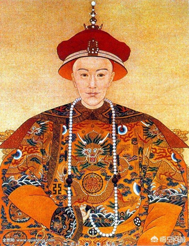 头条问答 - 清朝的最后三个皇帝同治,光绪和宣统(清朝时期)都无后代