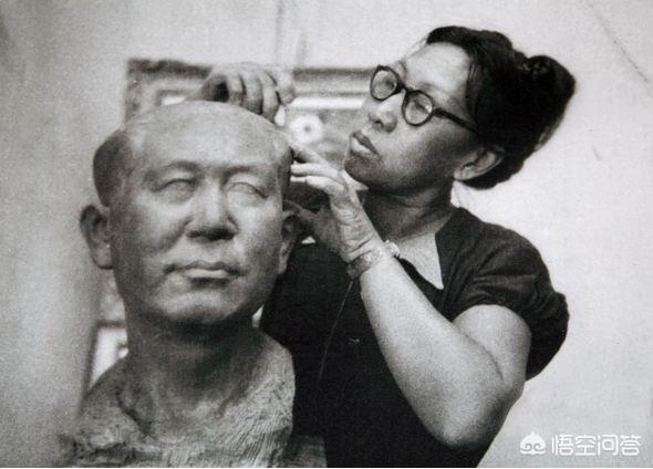 郭玉良:民国女画家潘玉良是如何从妓妾到名画家的？