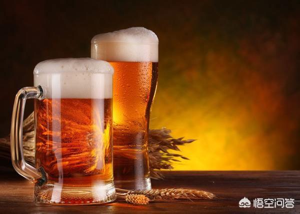 国内和国外啤酒差距多大，为什么国内的啤酒酒精度比国外的低很多
