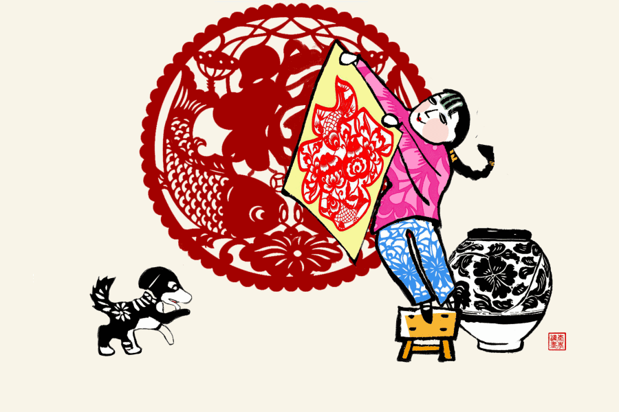 万界微信<a href=https://maguai.com/list/269-0-0.html target=_blank class=infotextkey>红包群</a>简介:过年习俗都是从哪来的？背后有什么故事吗？