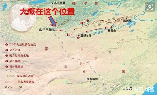 狗牙山:“封狼居胥”到底有多高的荣誉？ 狗牙山徒步攻略