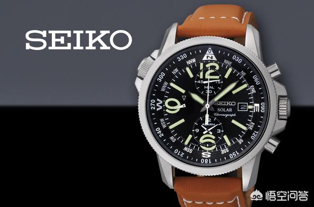 男士十大名表,入门级男士手表都有哪些推荐？