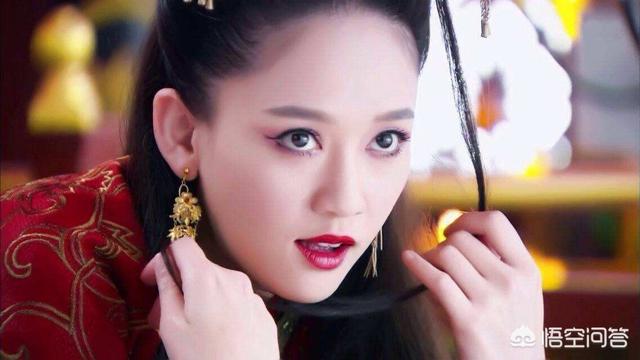 陈乔恩东方不败图片:为什么那么多人喜欢陈乔恩演的东方不败