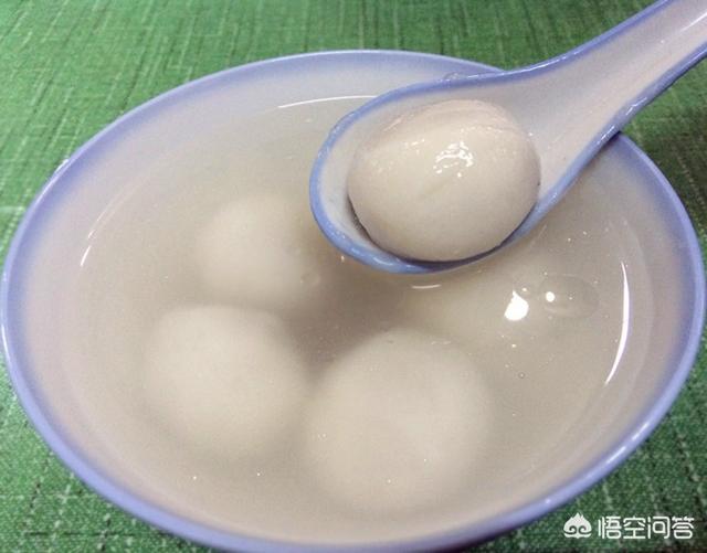 正月十五你们家是早餐吃元宵还是晚上？