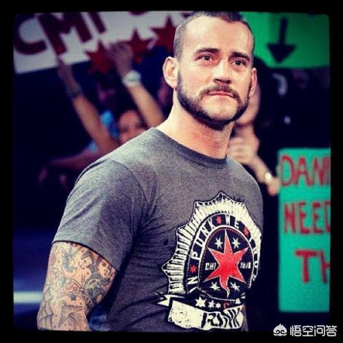 cm朋克未来还有机会进入wwe名人堂么