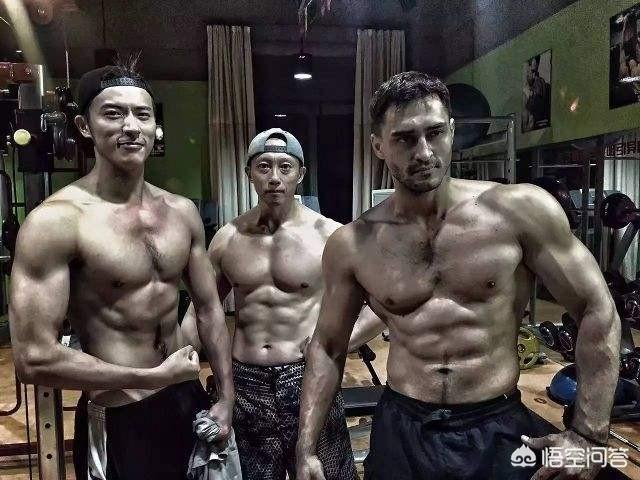 徐开骋:徐开骋的哪一点吸引了你？
