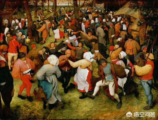 如何评价被称为16世纪尼德兰最伟大画家的勃鲁盖尔为何有人称其为农民