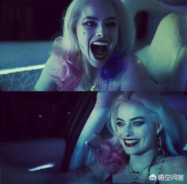 小丑女的老公是谁:漫威和DC的超级英雄们，你认为谁的老婆最漂亮
