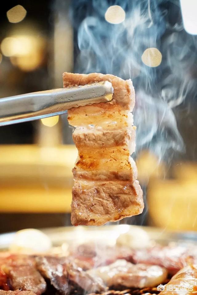 顾客西餐厅吃到被网红咬过的芝士，贵阳地道的韩国烤肉是哪家？