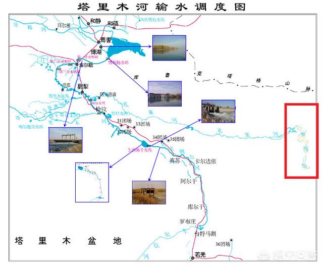 新疆罗布泊未解之谜，罗布泊曾经是湖，为何会消失，里面有鱼类或者某种未知生物吗