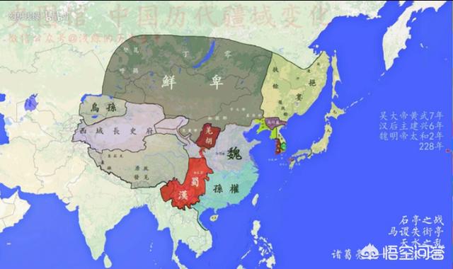 诸葛亮六出祁山,为什么每次都要绕远路？为什么不向北抄近道直接进攻关中平原？