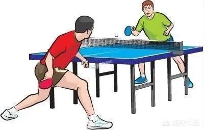 爱上了乒乓球-我迷上了打乒乓球作文范文？