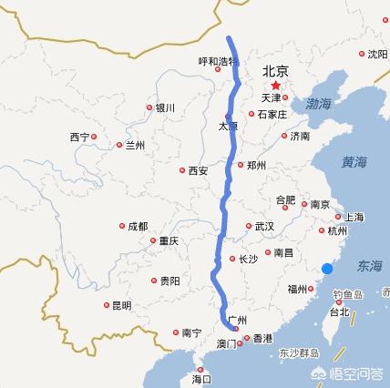 为什么很多人把二广高速误认为两广高速
