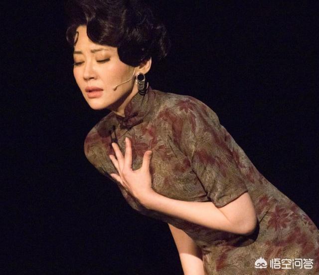 许晴和刘波:被媒体称为“尤物”如时光雕刻的美人，许晴究竟是个怎样的人？