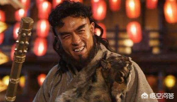 雄阔海:在《隋唐演义》中的紫面天王雄阔海究竟有怎样的丰功伟绩？