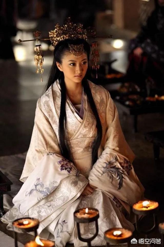 中国古代四大美女有哪些身体上的缺陷？