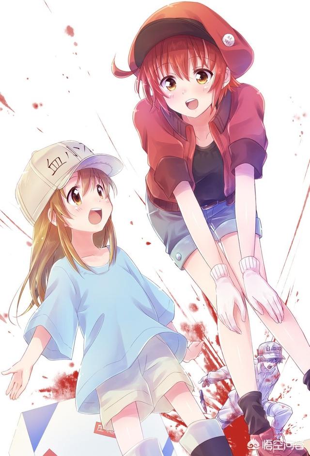 鼹鼠同萌漫画:日本连怪兽都可以萌娘化，还有哪些同类型的漫画？