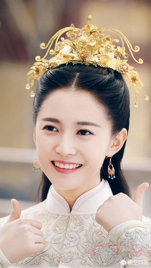 当代娱乐圈"四大美女"都有谁?-肖战鞠婧祎的回答-头条问答