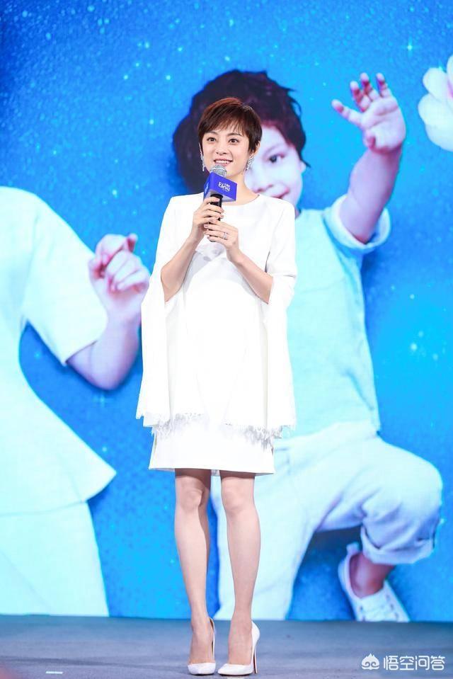 海青短发图片:为什么有些女生留短发就很好看，而有些人就不好看