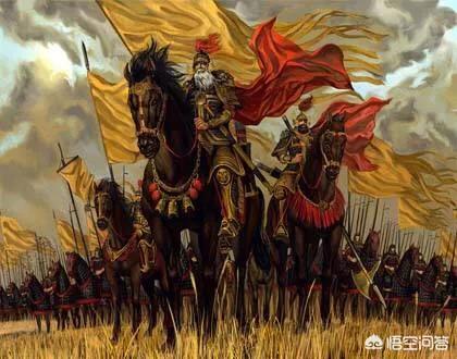 中国古代十大名将:你认为中国古代最厉害的五个将军是谁？