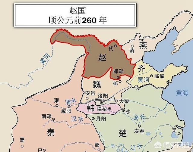 差点干翻秦国的赵武灵王赵雍是怎样的一个人？