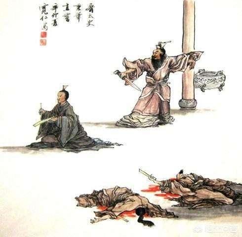 头条问答 古代皇帝为什么会怕史官 雪堂说史的回答 0赞