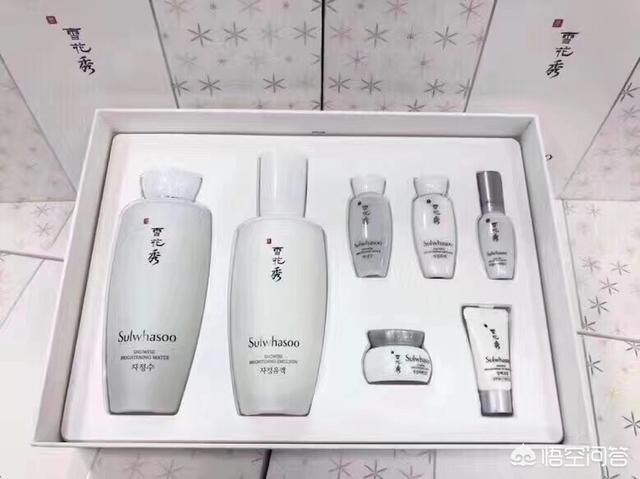 补水美白哪个牌子好用？