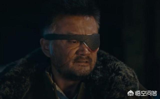 罗小白:为什么《怒睛湘西》中的罗老歪成为了大家最喜爱的角色？