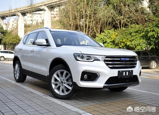 2019哈弗H6蓝标超豪版全款落地要多少钱？油耗怎么样？