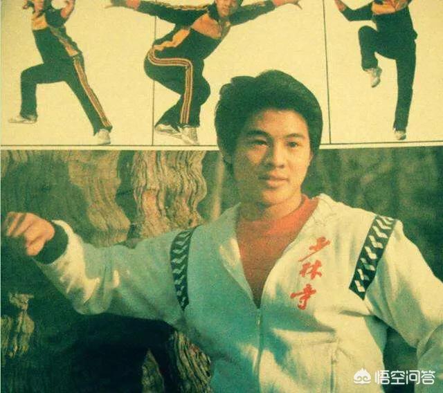 李连杰个人资料:赵长军和李连杰都是习武之人，你觉得谁的武功更厉害？