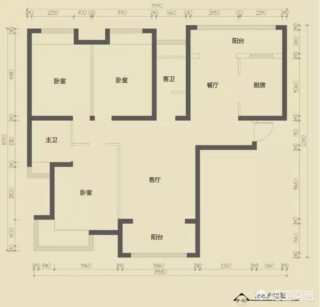 李秀玲扮演者:市场上三居户型何其多，究竟该如何挑选？