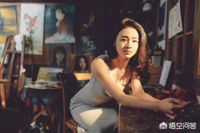 孙羽幽个人资料:南吉是谁？为什么她会在戏骨云集的《老中医》中演绎许晴的情敌？