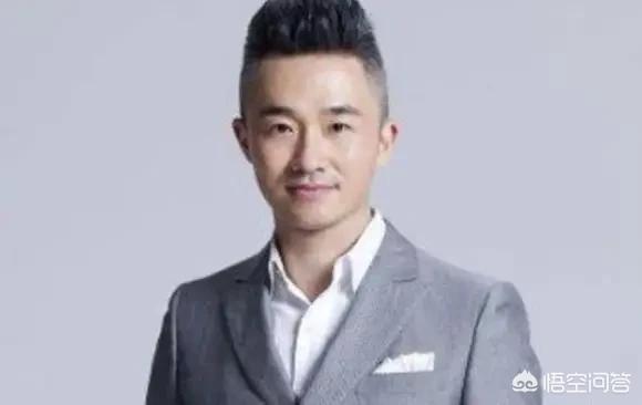 刘万鑫:你认为中国最帅的10位男主持人都有谁？