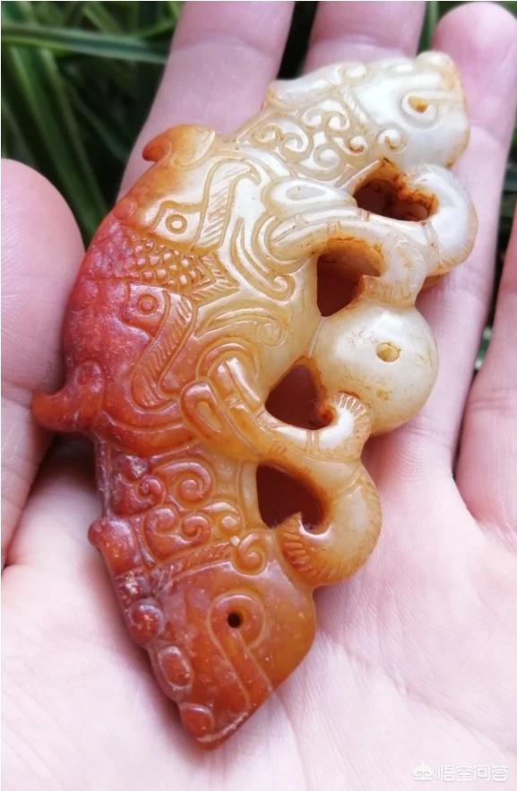 真正的红沁籽料,红沁籽料多少钱一克，价值高吗？