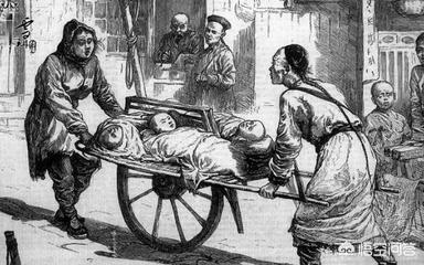 清朝末年发生的一些大事，1860年~1894年的清朝，发生了哪些著名的瘟疫
