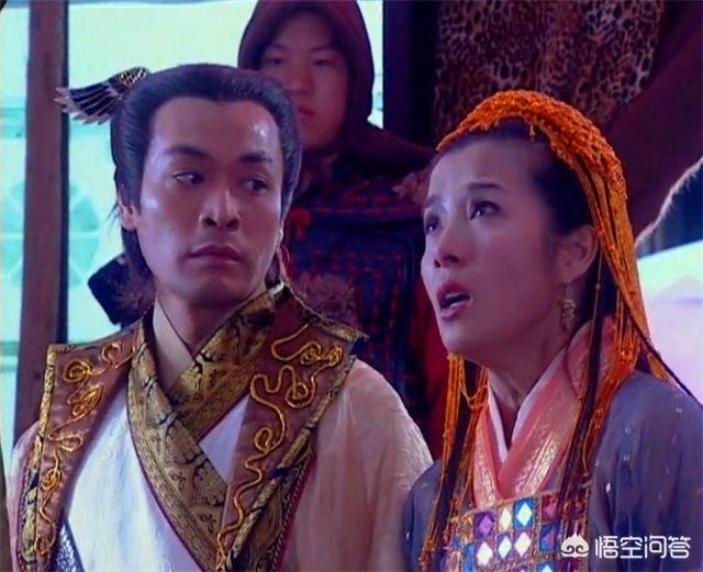 杨六郎:杨六朗的儿子认祖归宗了吗？