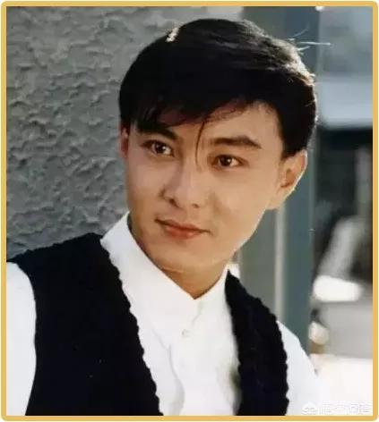 徐峥曾当发型模特:有哪些曾经很帅的男明星？