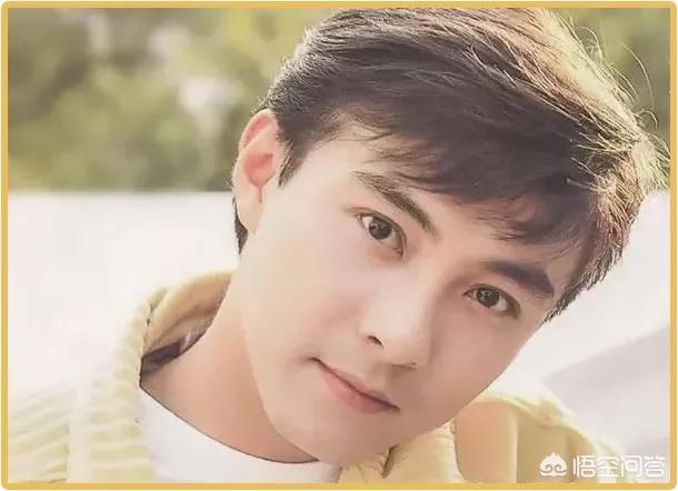 徐峥曾当发型模特:有哪些曾经很帅的男明星？
