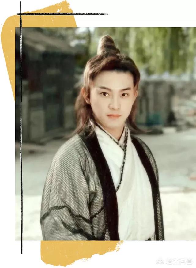 徐峥曾当发型模特:有哪些曾经很帅的男明星？