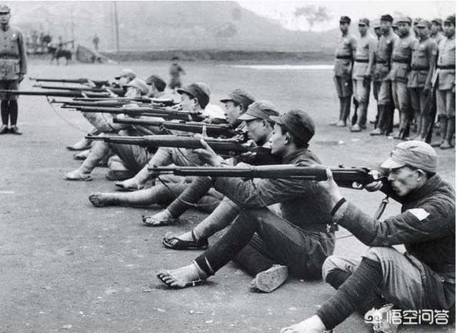 抗战时期，八路军的武器一般都是从哪来的？插图17