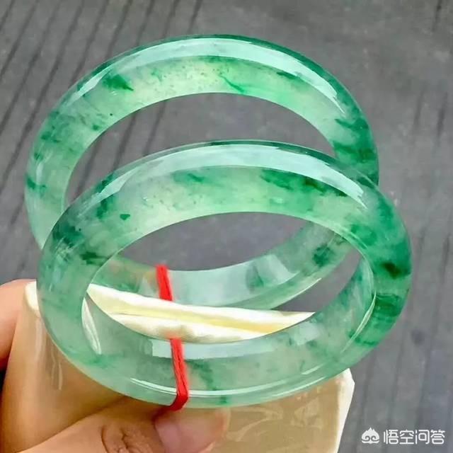 翡翠种类和图解,翡翠的种类那么多，不懂的人如何去鉴别？