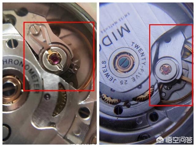 洛克王国减肥猫鉴定:朋友送了一块天梭的力洛克系列腕表，怎么辨别手表的真假？