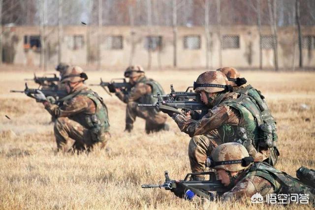 中国十大神秘部队，武警特种部队与陆军特种部队有什么区别哪个的作战能力更强