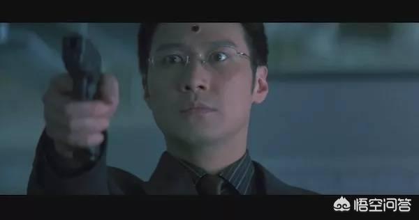 王培荣:《无间道3》里的杨锦荣究竟是什么样的人？