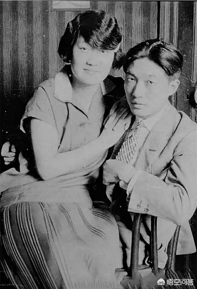 头条问答 - 徐悲鸿的夫人蒋碧薇为什么和徐悲鸿私奔后又与其离婚呢?