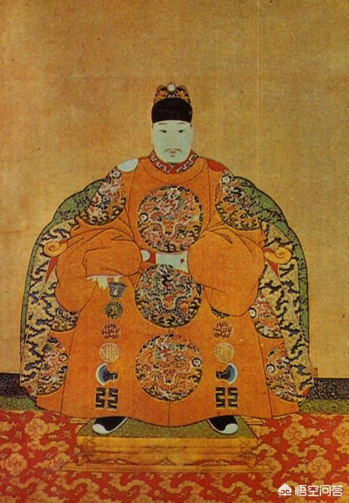 万历皇帝为何成为最懒皇帝信仰坍塌是主因吗