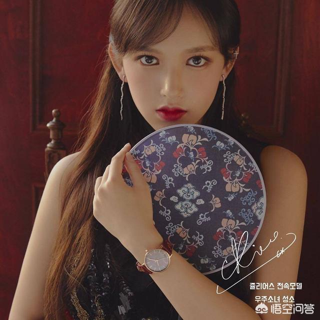 jyp周子瑜:韩男团女团中，都有哪些中国成员？