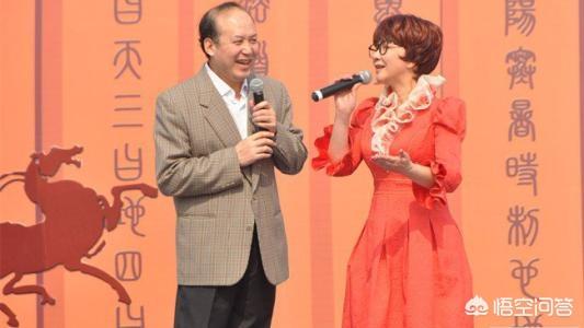 蔡明的老公:郭达为何很少再与蔡明搭档了？