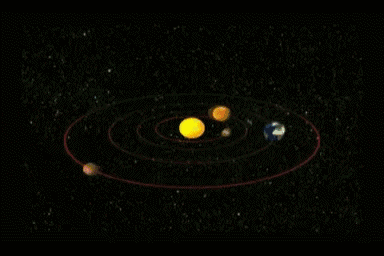黑洞吞噬太阳图:黑洞分为两大类，如果它们吞噬太阳，会是怎样的场景